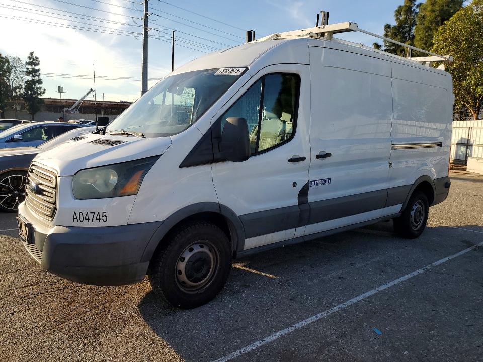 2016 FORD TRANSIT — VIN 1FTYR2DM2GKA04745