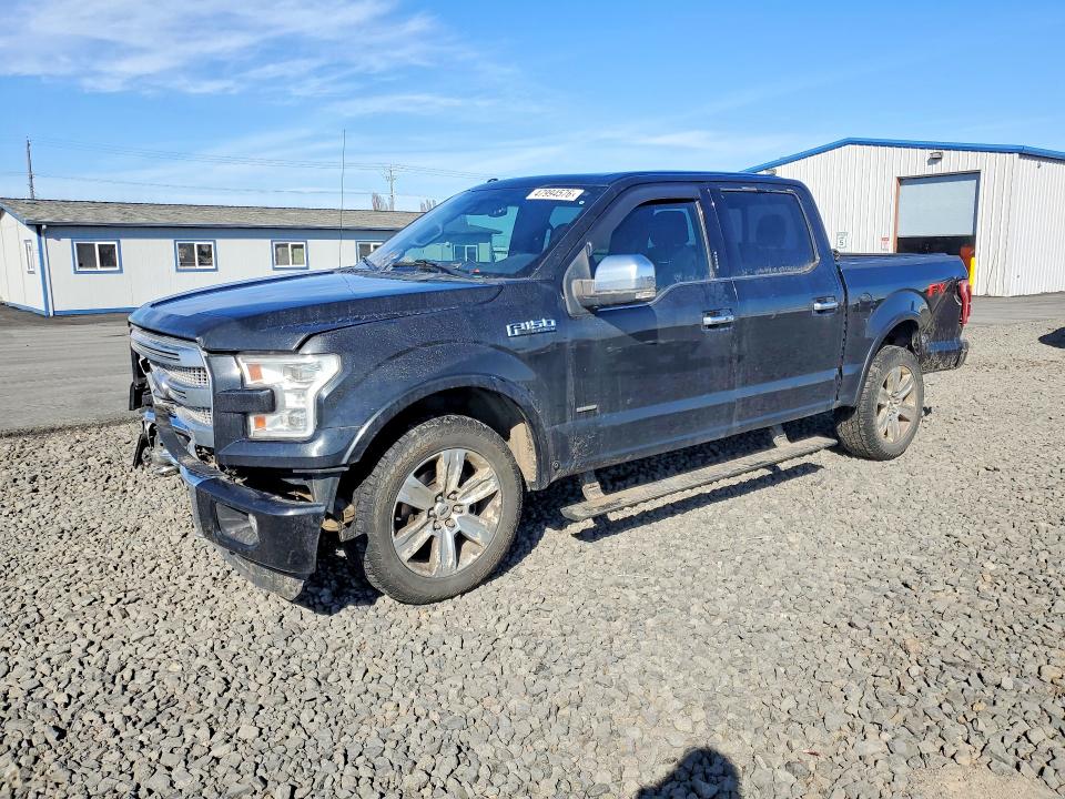 2015 FORD F150 — VIN 1FTEW1EG9FFA57903