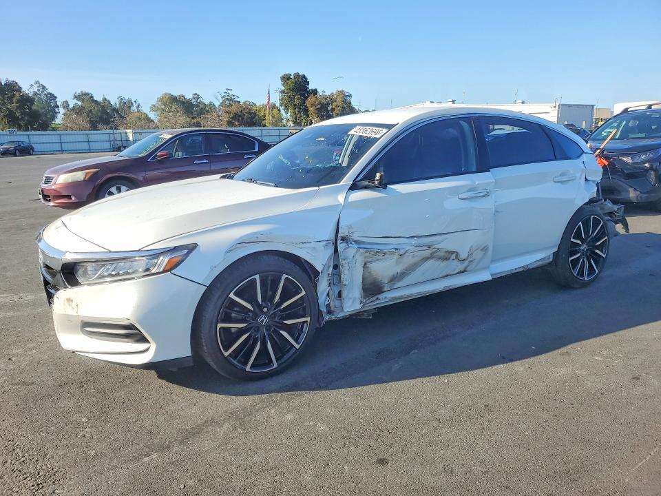 2018 HONDA ACCORD — VIN 1HGCV1F18JA115138