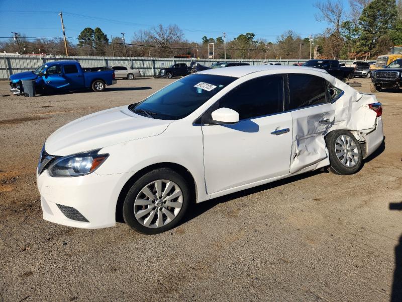 2017 NISSAN SENTRA — VIN 3N1AB7APXHY239840