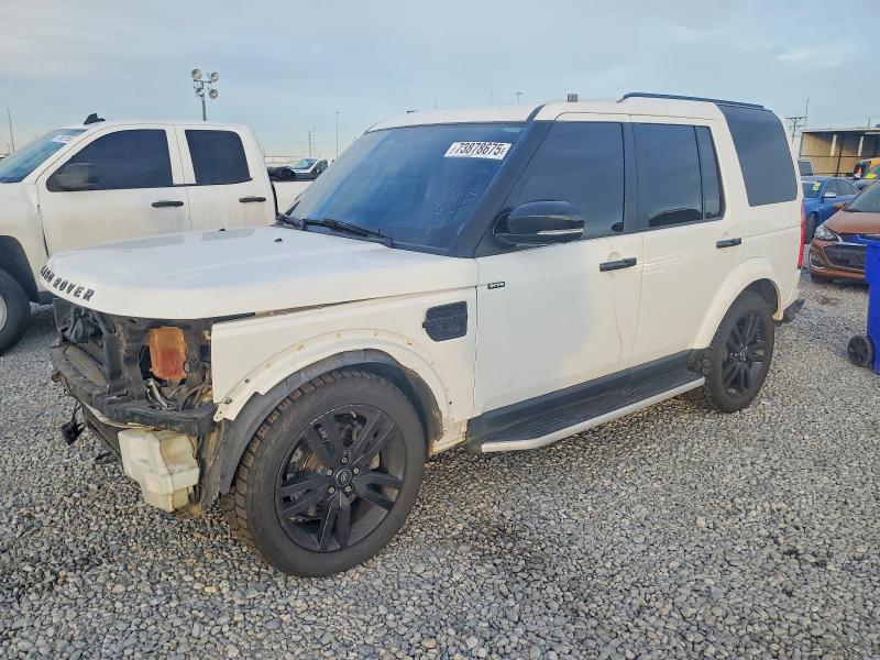 2016 LAND ROVER LR4 — VIN SALAG2V69GA836492