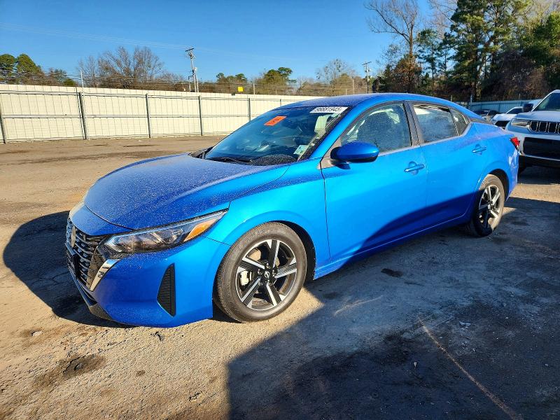 2024 NISSAN SENTRA — VIN 3N1AB8CV3RY345632