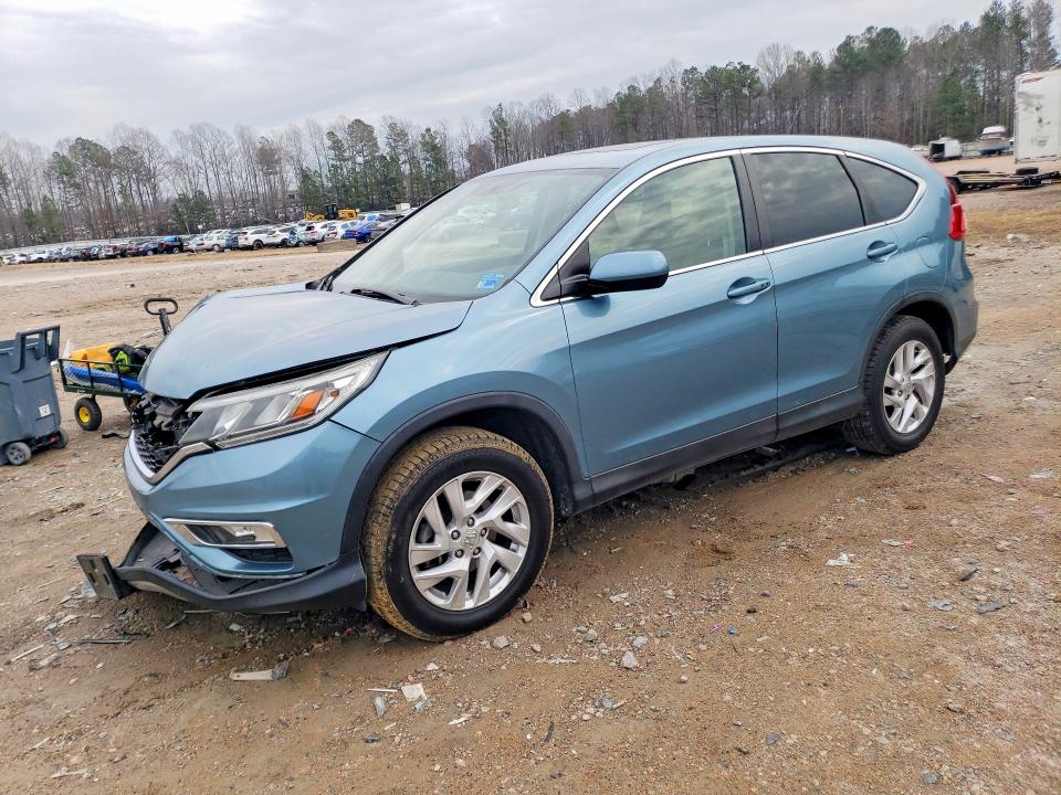 2016 HONDA CR-V — VIN 2HKRM3H59GH505478