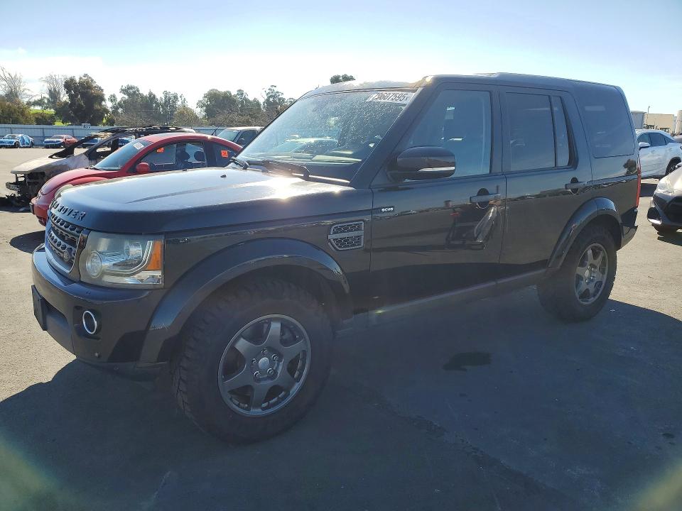 2016 LAND ROVER LR4 — VIN SALAG2V65GA824744