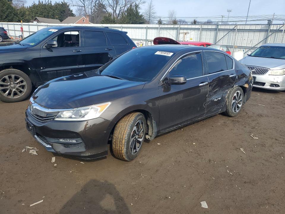 2016 HONDA ACCORD — VIN 1HGCR2F96GA025074