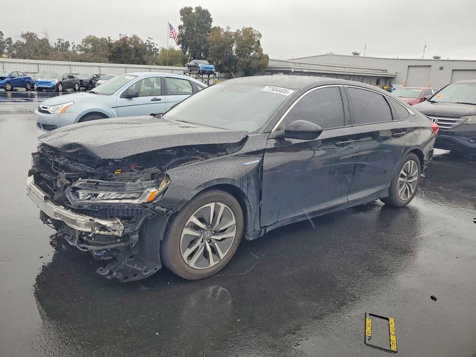 2019 HONDA ACCORD — VIN 1HGCV3F17KA003198