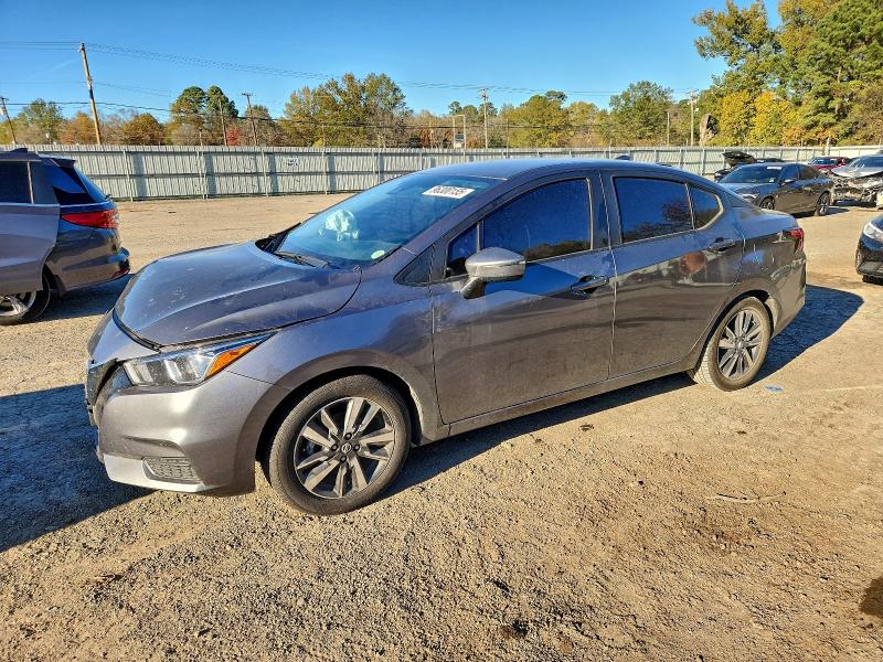 2021 NISSAN VERSA — VIN 3N1CN8EV1ML861586