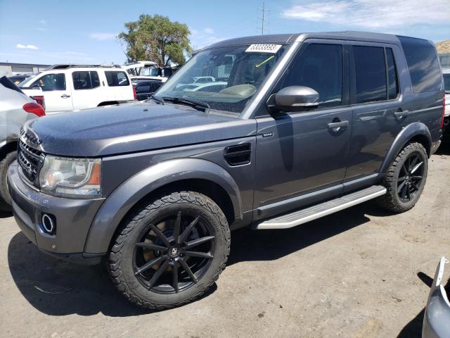 2016 LAND ROVER LR4 — VIN SALAG2V62GA831652