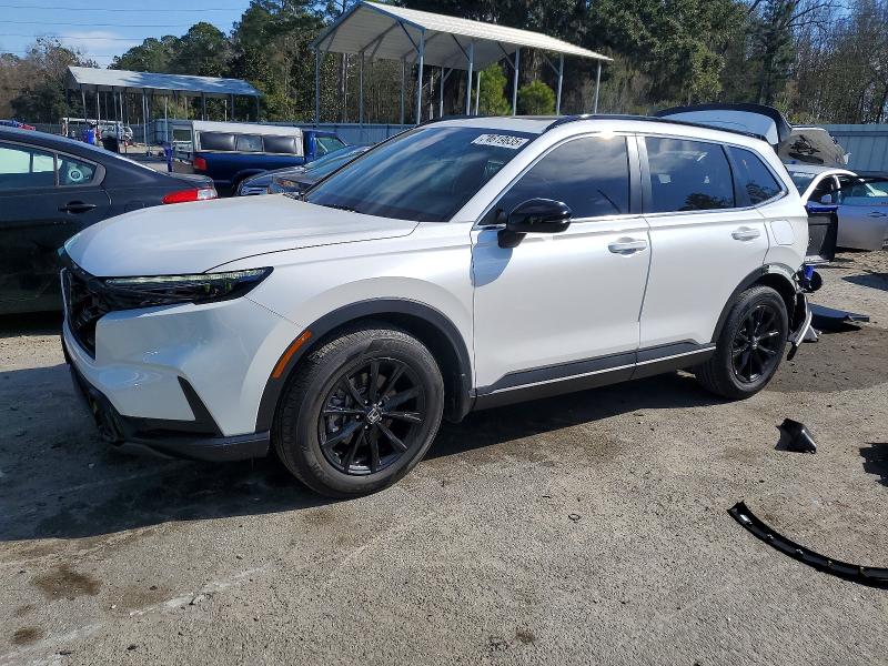 2025 HONDA CRV AWD — VIN 7FARS5H54SE021120