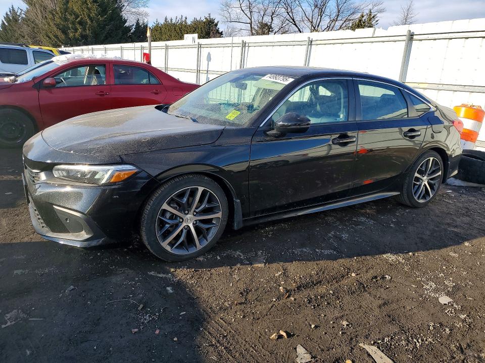 2023 HONDA CIVIC — VIN 2HGFE1F90PH305075