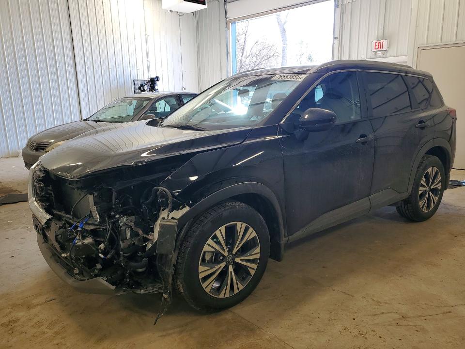 2023 NISSAN ROGUE — VIN 5N1BT3BB4PC752000