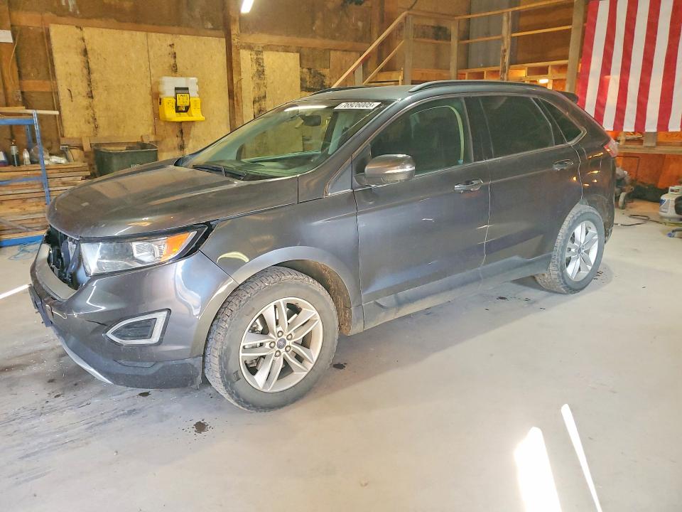 2015 FORD EDGE — VIN 2FMTK4J88FBB68670