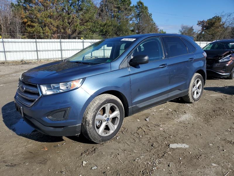 2018 FORD EDGE — VIN 2FMPK3G92JBC53931