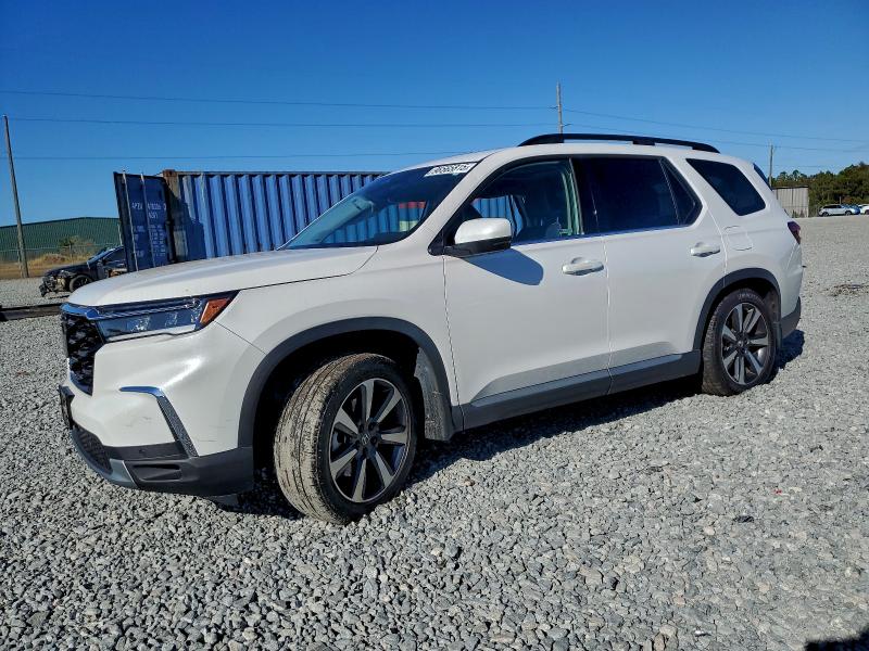 2023 HONDA PILOT ELIT — VIN 5FNYG1H85PB043730