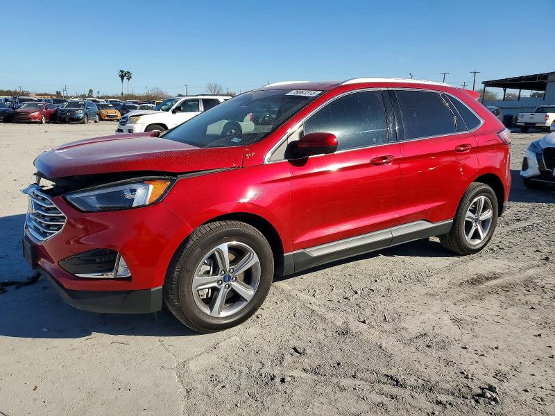 2022 FORD EDGE — VIN 2FMPK4J92NBA78097