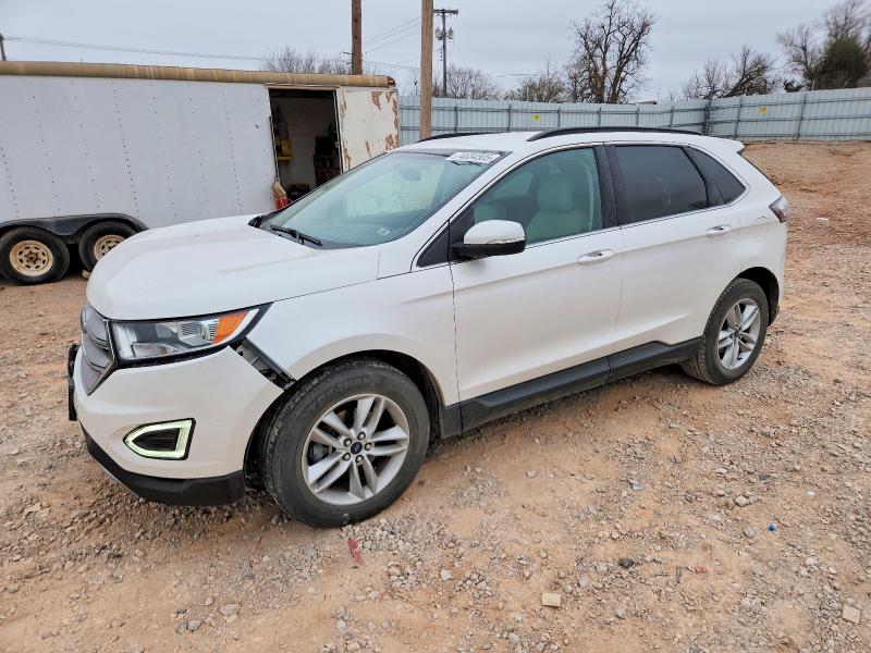 2015 FORD EDGE — VIN 2FMTK3J97FBB34982