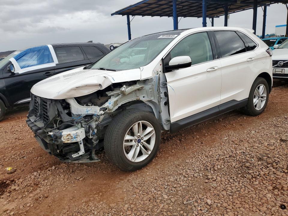 2018 FORD EDGE — VIN 2FMPK4J97JBB29619