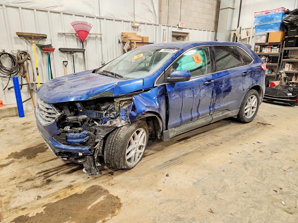 2022 FORD EDGE — VIN 2FMPK4J97NBA11642