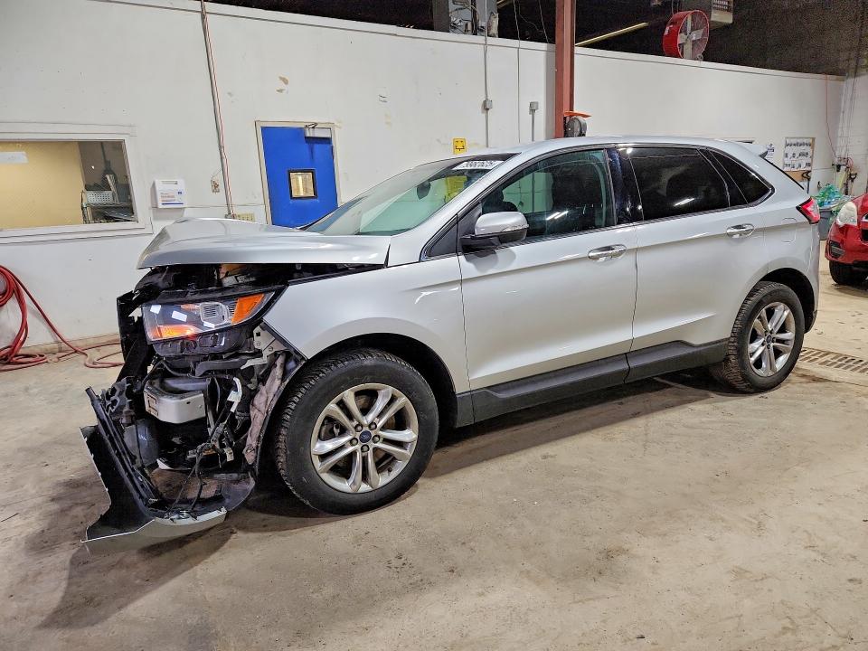 2015 FORD EDGE — VIN 2FMTK4K90FBC12278