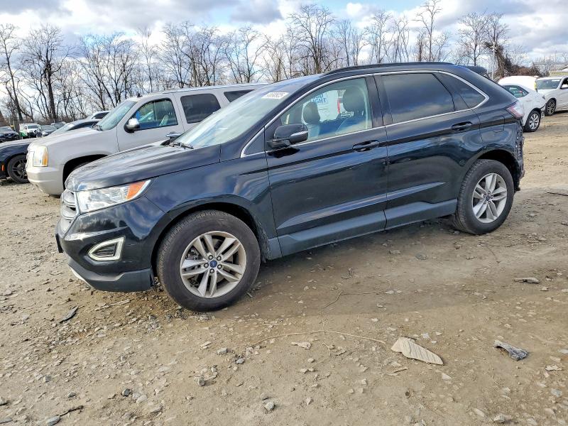 2017 FORD EDGE — VIN 2FMPK4J86HBC29230