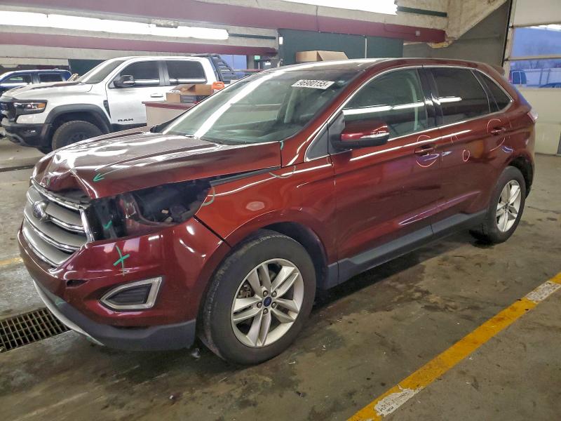 2015 FORD EDGE — VIN 2FMPK3J93FBC25698