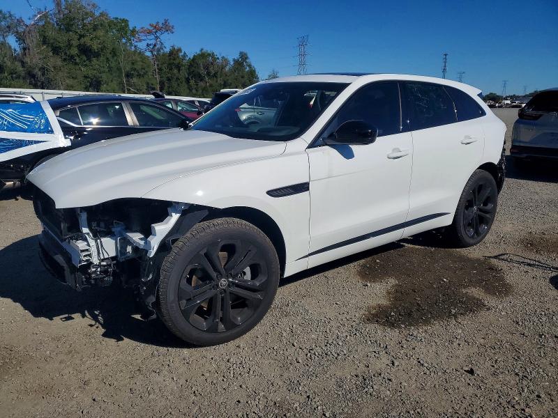 2025 JAGUAR F-PACE — VIN SADCT2EX3SA749141