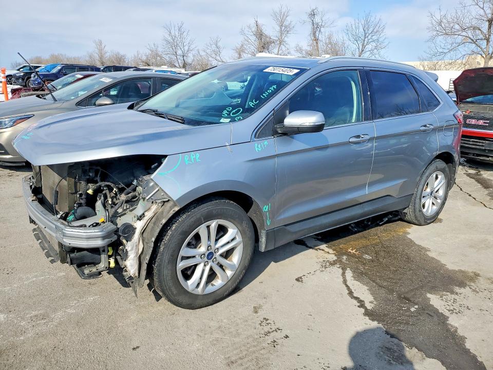 2020 FORD EDGE — VIN 2FMPK4J92LBA11528