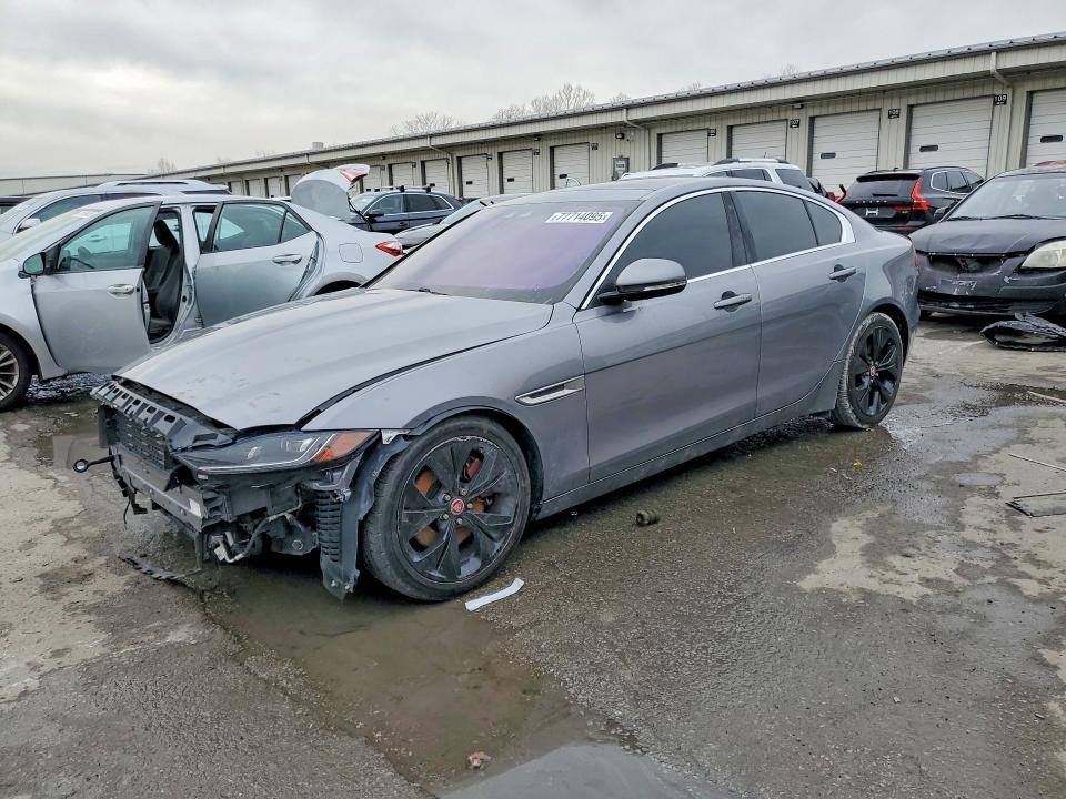 2020 JAGUAR XE S — VIN SAJAJ4FX9LCP56363