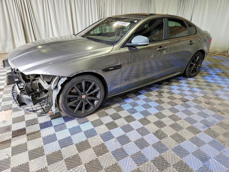 2017 JAGUAR XF — VIN SAJBF4BV8HCY32656