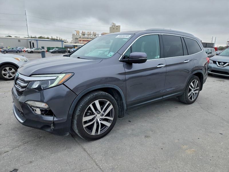 2018 HONDA PILOT TOUR — VIN 5FNYF5H90JB030152