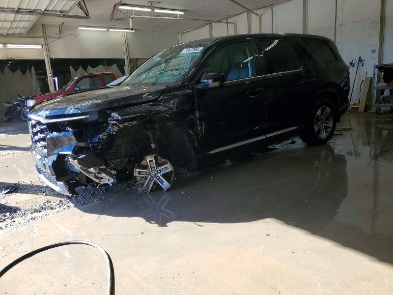 2025 HONDA PILOT EXL — VIN 5FNYG1H40SB072865
