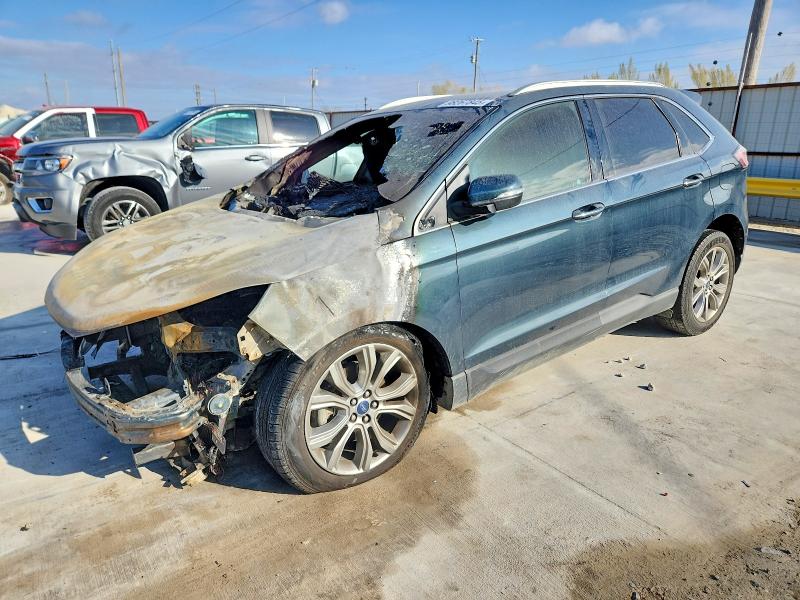 2019 FORD EDGE — VIN 2FMPK3K99KBC64398