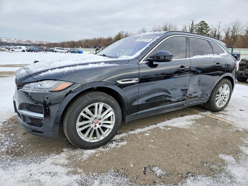 2018 JAGUAR F-PACE — VIN SADCK2FX1JA329698