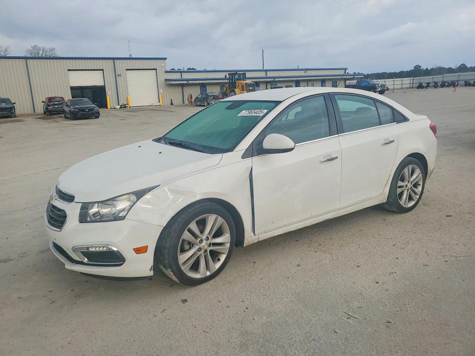 2015 CHEVROLET CRUZE — VIN 1G1PG5SB7F7189793