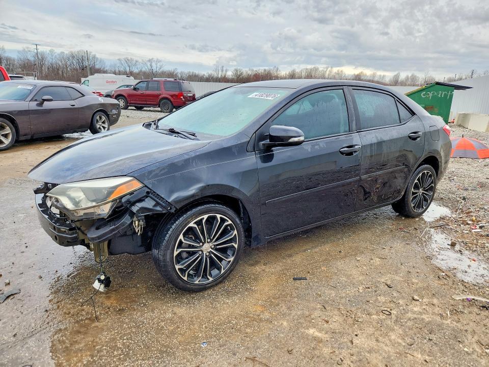 2015 TOYOTA COROLLA — VIN 5YFBURHE5FP348537