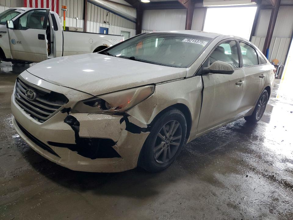 2016 HYUNDAI SONATA — VIN 5NPE24AF2GH288353