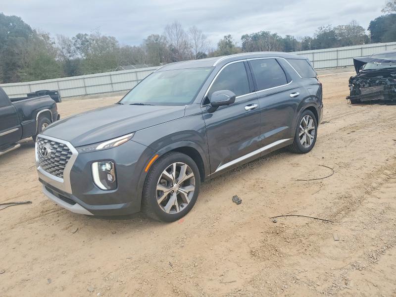 2022 HYUNDAI PALISADE — VIN KM8R54HE7NU391692