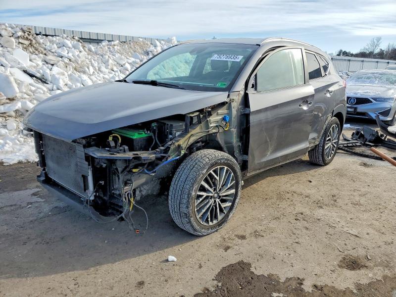 2020 HYUNDAI TUCSON — VIN KM8J3CAL5LU226033