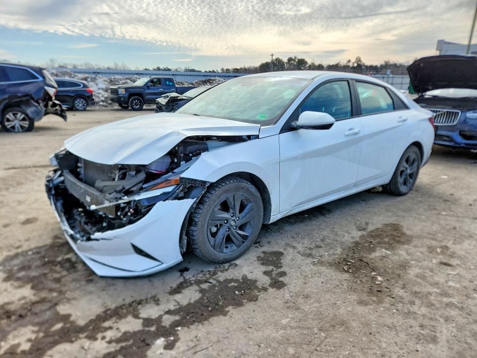2023 HYUNDAI ELANTRA — VIN KMHLM4AJ0PU036737