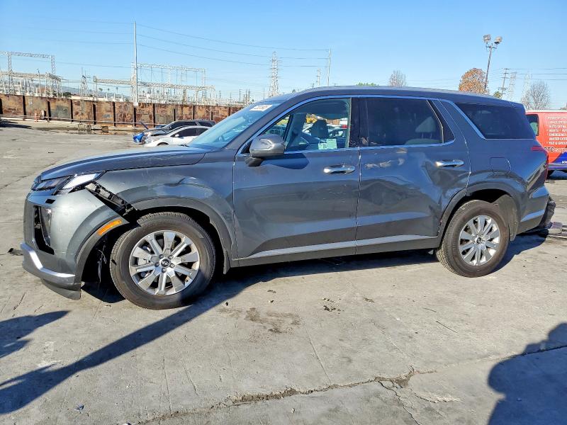 2025 HYUNDAI PALISADE — VIN KM8R24GE2SU955285