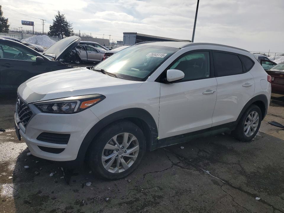 2020 HYUNDAI TUCSON — VIN KM8J3CA42LU099170