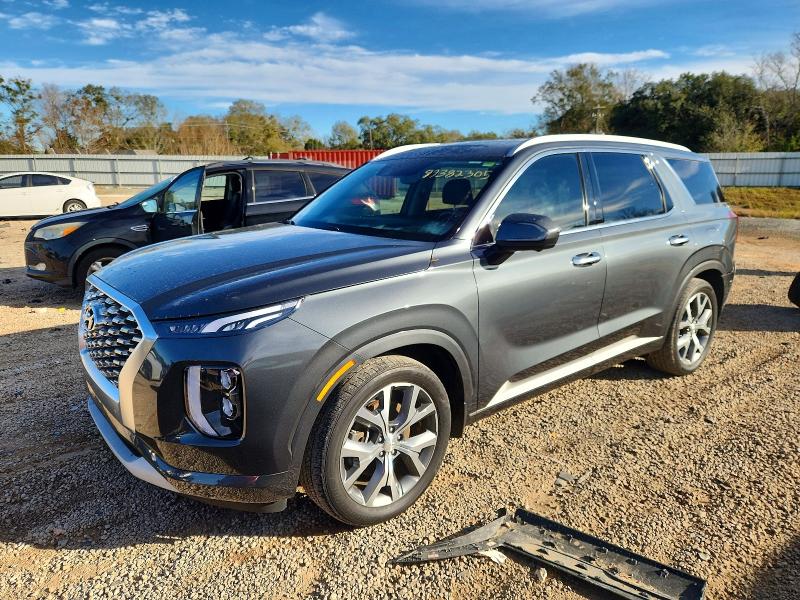 2021 HYUNDAI PALISADE — VIN KM8R5DHE5MU220468