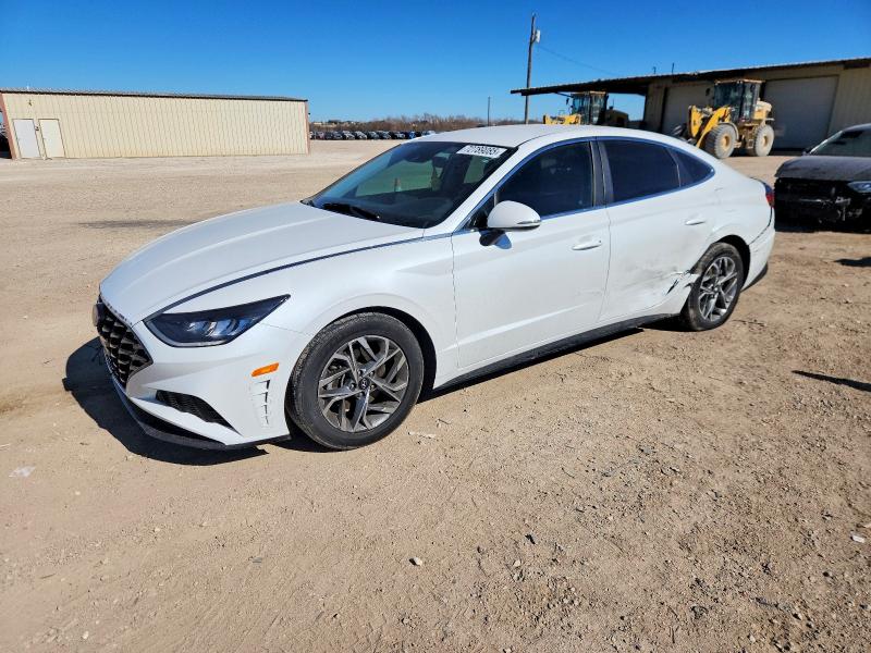 2020 HYUNDAI SONATA — VIN 5NPEL4JA7LH030146