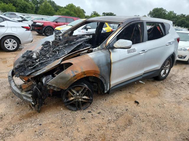 2018 HYUNDAI SANTA FE S — VIN 5XYZT3LB0JG532681