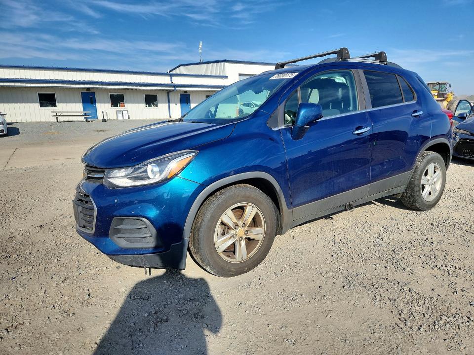 2020 CHEVROLET TRAX — VIN 3GNCJLSBXLL107503