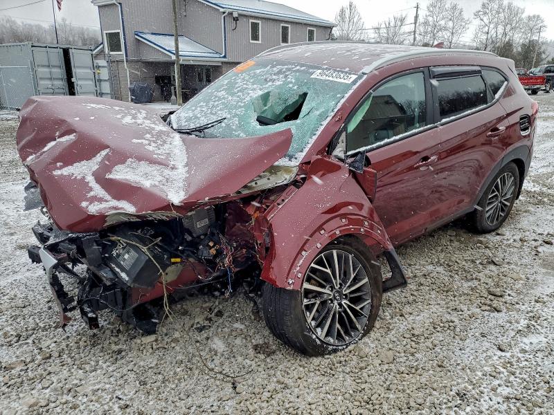 2020 HYUNDAI TUCSON — VIN KM8J3CAL3LU163756