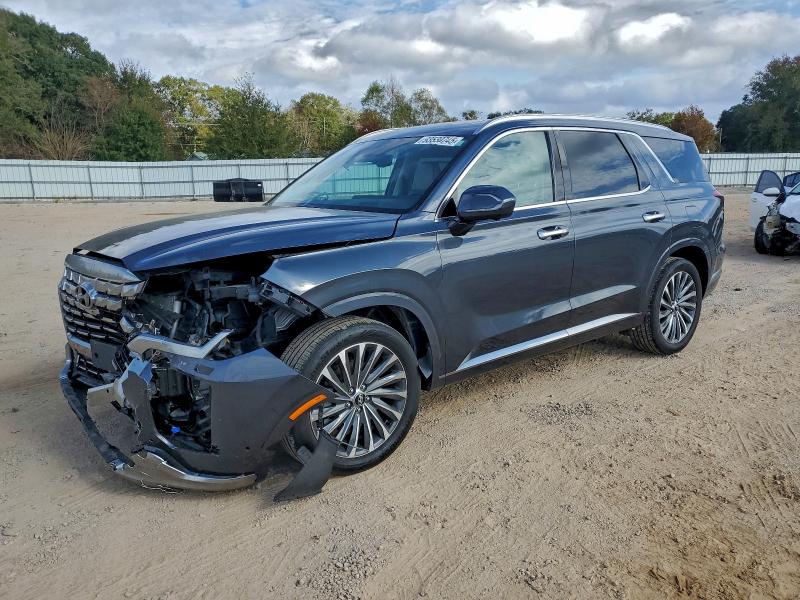 2024 HYUNDAI PALISADE — VIN KM8R7DGE9RU710284
