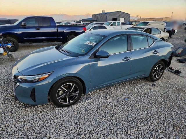 2024 NISSAN SENTRA — VIN 3N1AB8CV3RY236846