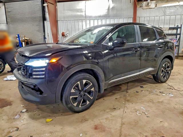 2025 NISSAN KICKS — VIN 3N8AP6CB0SL329372