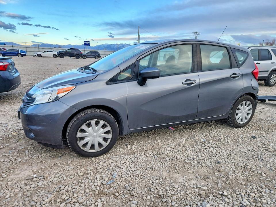 2016 NISSAN VERSA NOTE — VIN 3N1CE2CP2GL408132